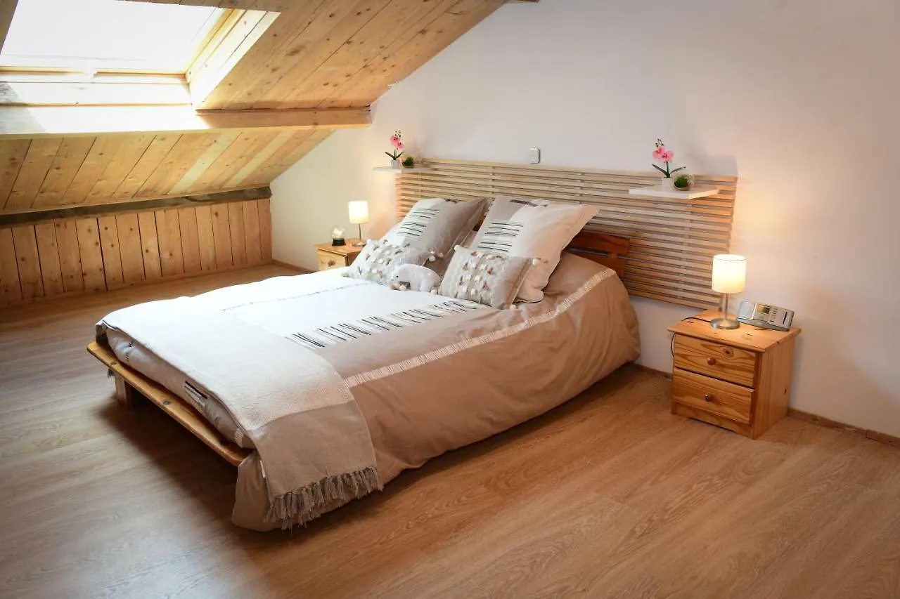 Appartement Loft atypique l'Olivier à Barjols