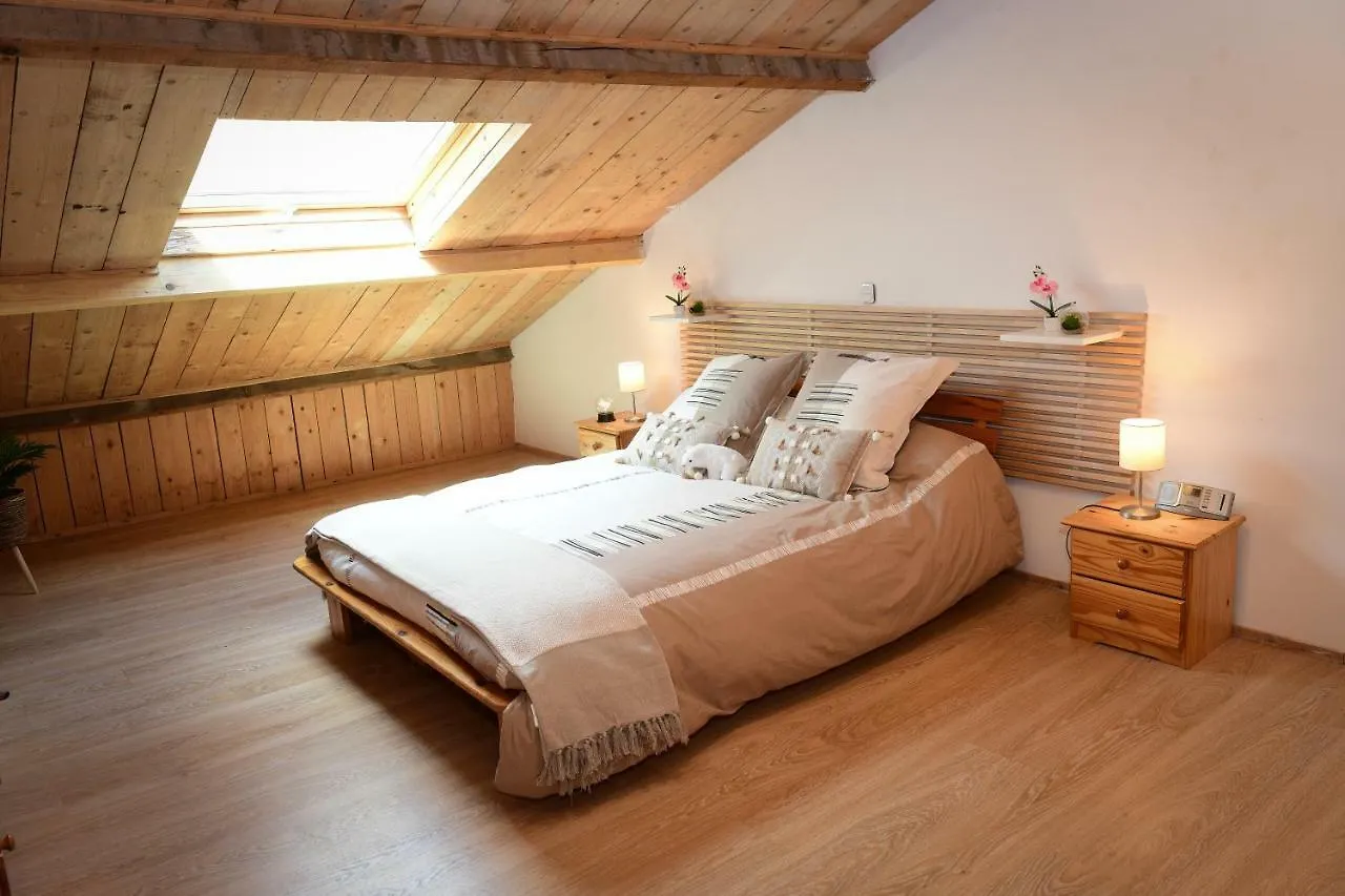 Appartement Loft atypique l'Olivier à Barjols