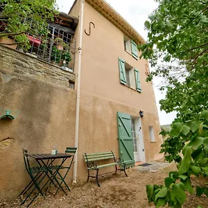 L'olivier Fleurie Hébergement de vacances